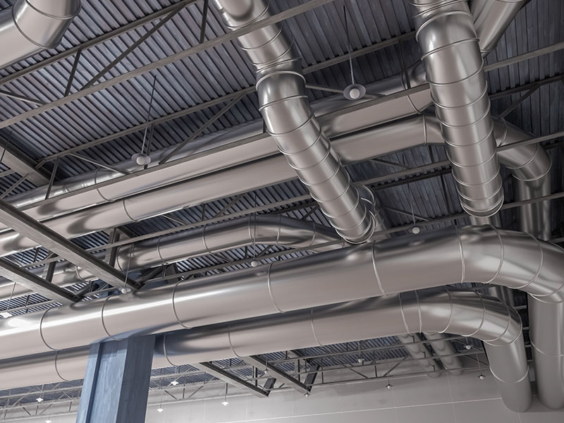 Duct Fabrication