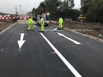 Road Marking