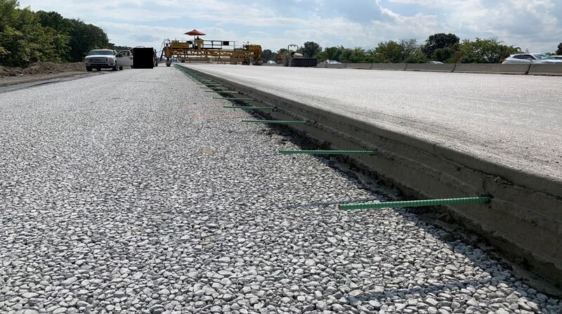 Concrete Pavement
