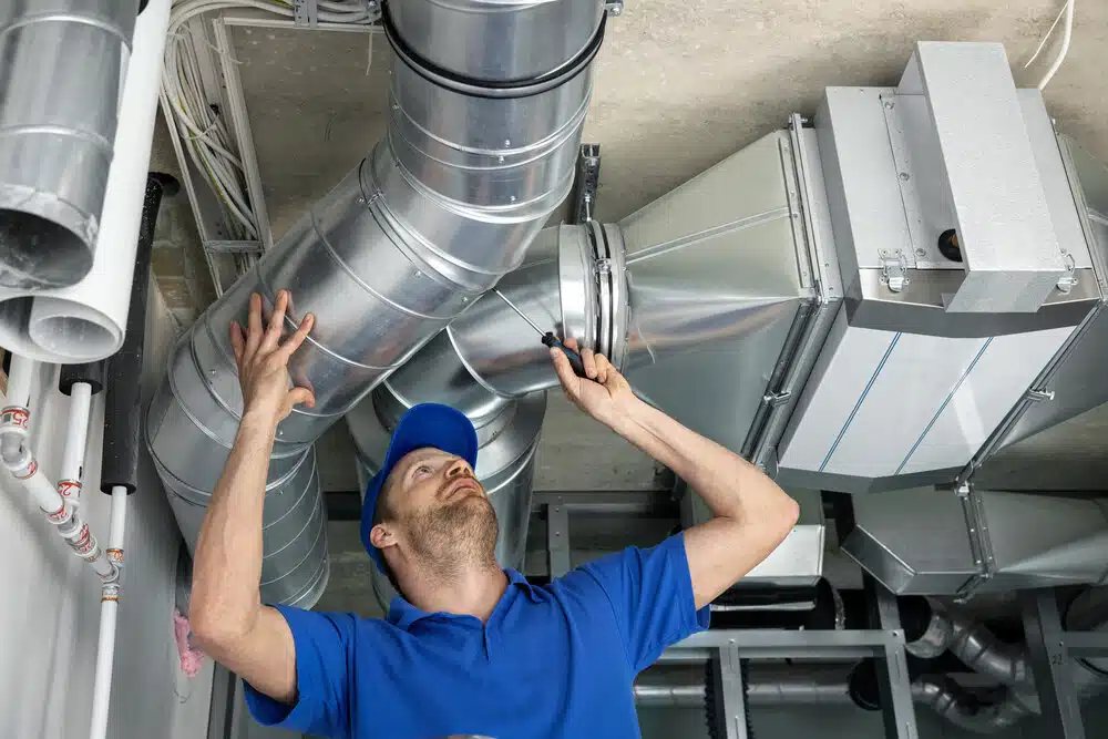 HVAC Ducting