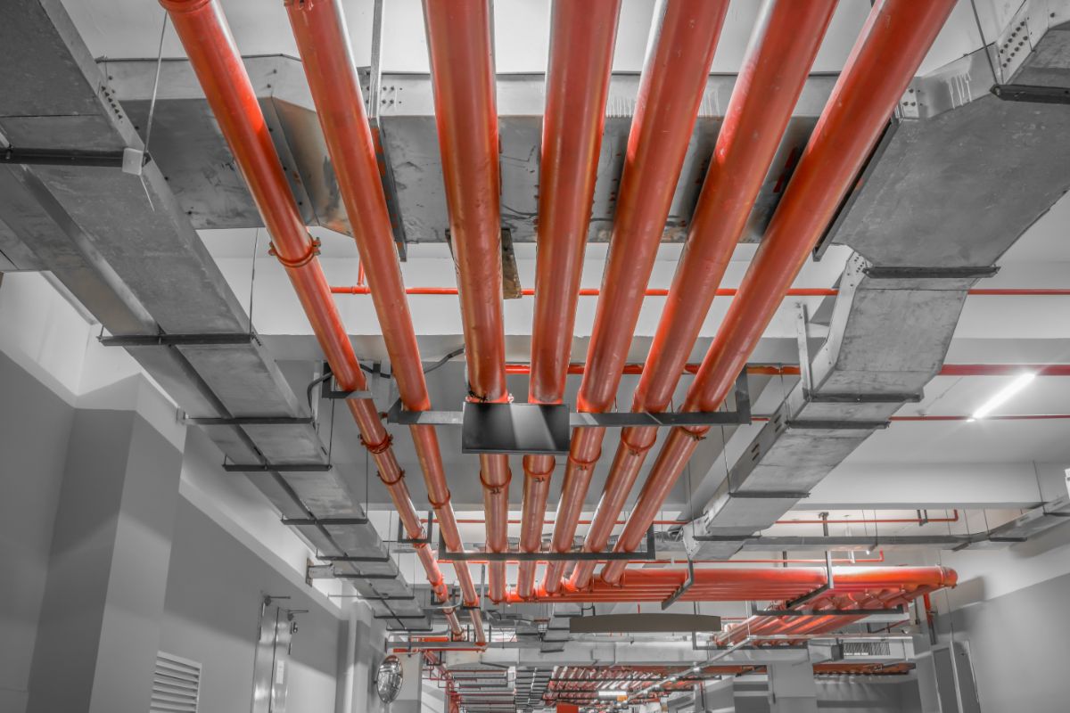 Mechanical Piping