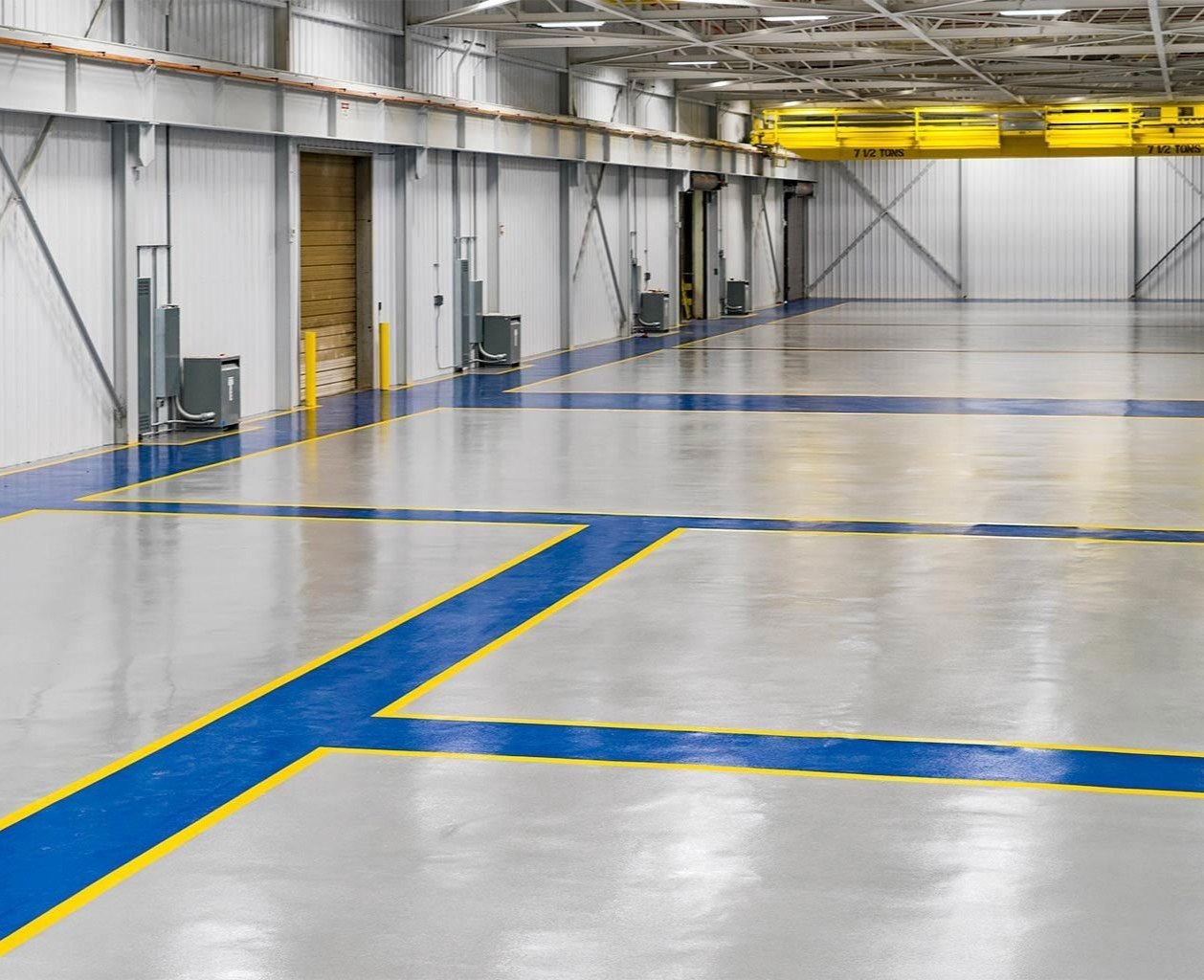 Floor Coating
