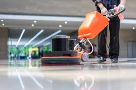 Floor Maintenance
