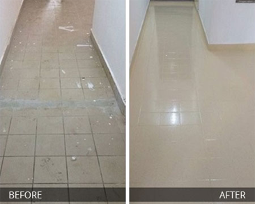 Anti Slip Floor