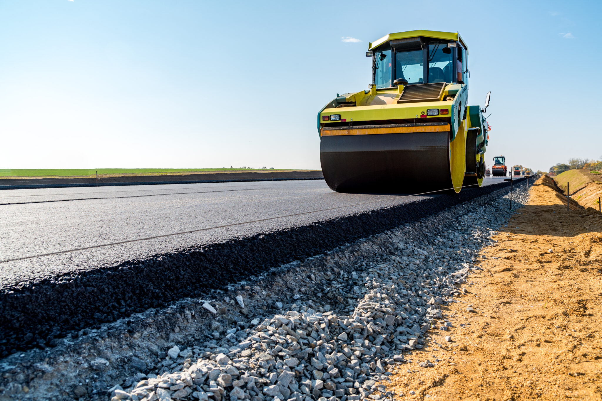 Asphalt Work
