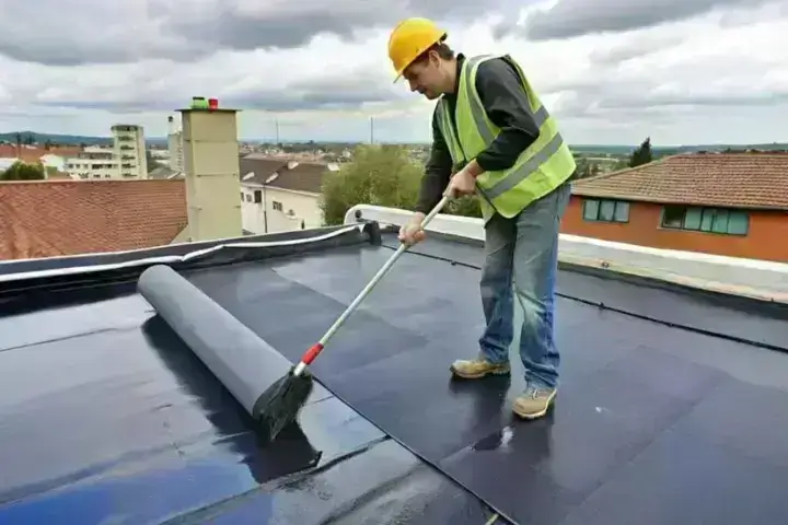 Roof Water Proofing